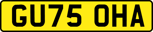 GU75OHA