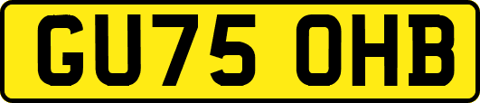 GU75OHB