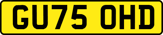 GU75OHD