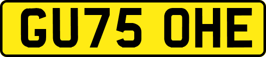 GU75OHE