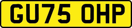 GU75OHP