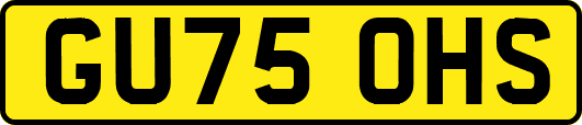 GU75OHS