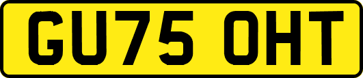 GU75OHT
