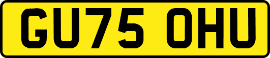 GU75OHU