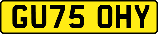 GU75OHY