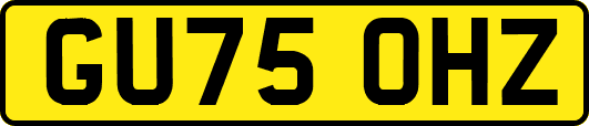 GU75OHZ