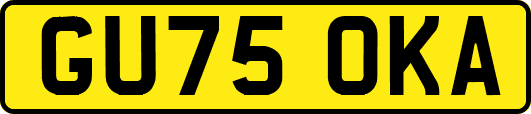 GU75OKA