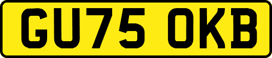 GU75OKB