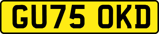 GU75OKD