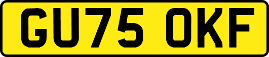 GU75OKF