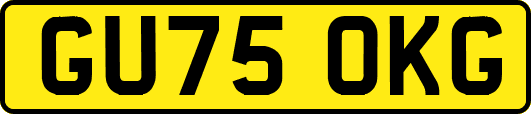 GU75OKG
