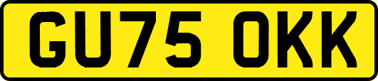GU75OKK