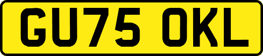 GU75OKL