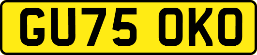 GU75OKO