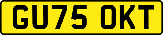 GU75OKT