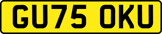 GU75OKU