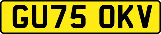 GU75OKV