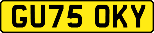 GU75OKY