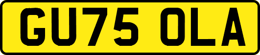 GU75OLA