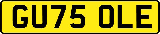 GU75OLE