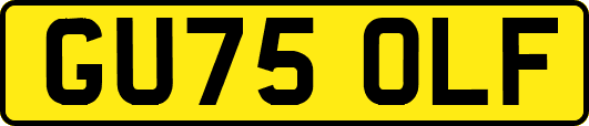 GU75OLF