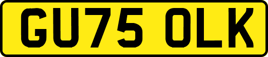GU75OLK