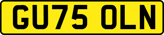 GU75OLN