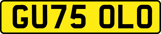 GU75OLO