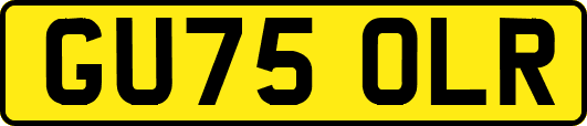 GU75OLR