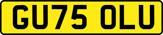 GU75OLU