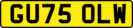 GU75OLW