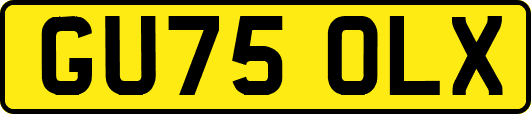 GU75OLX