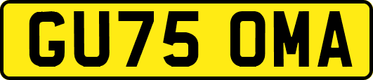 GU75OMA