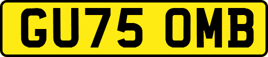 GU75OMB