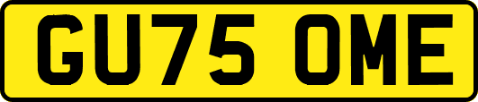 GU75OME