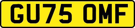 GU75OMF