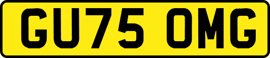 GU75OMG