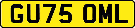 GU75OML