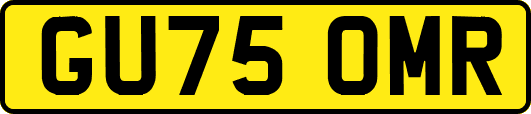 GU75OMR
