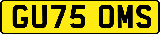 GU75OMS