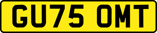 GU75OMT