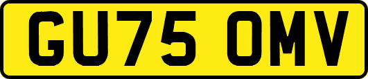 GU75OMV