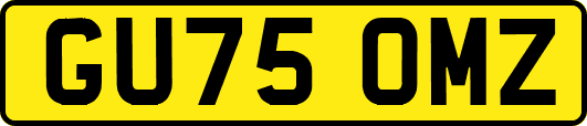GU75OMZ