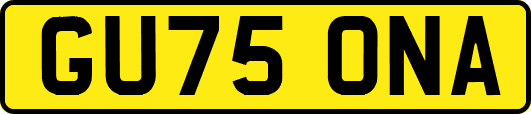 GU75ONA