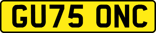 GU75ONC