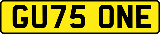 GU75ONE