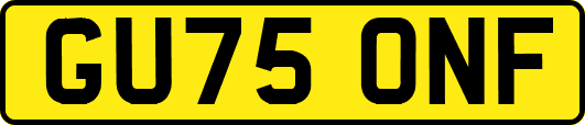 GU75ONF