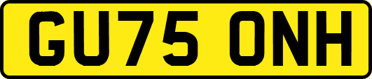 GU75ONH