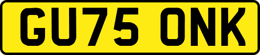 GU75ONK