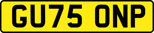 GU75ONP